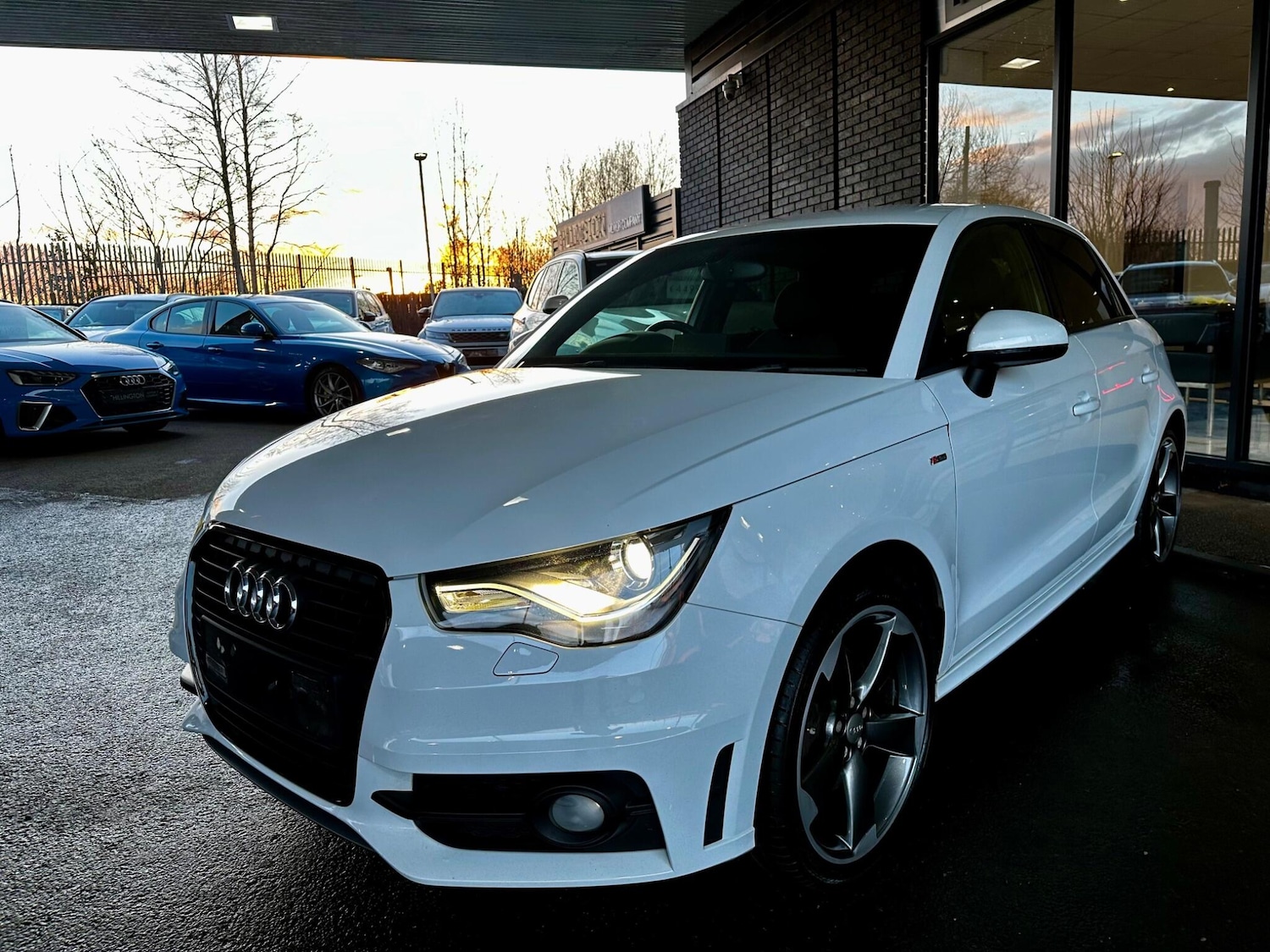 Used Audi A1 2014 for sale - 77549467: Photo 8