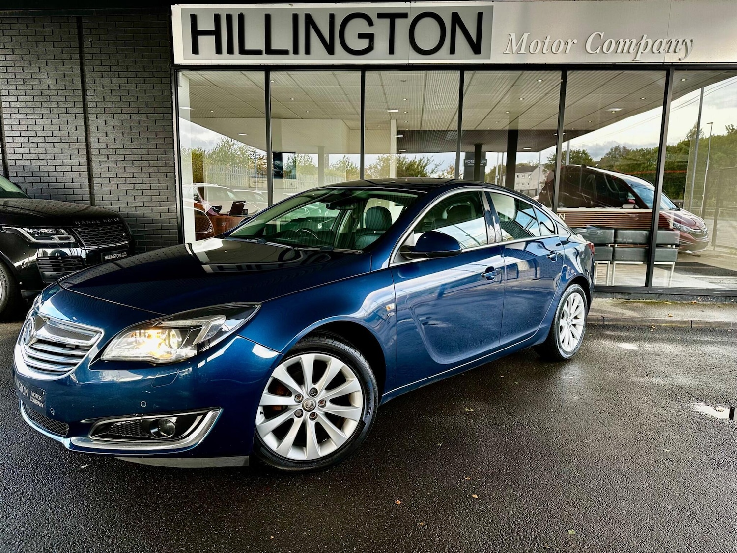 Used Vauxhall Insignia for sale - 76992492: Photo 10