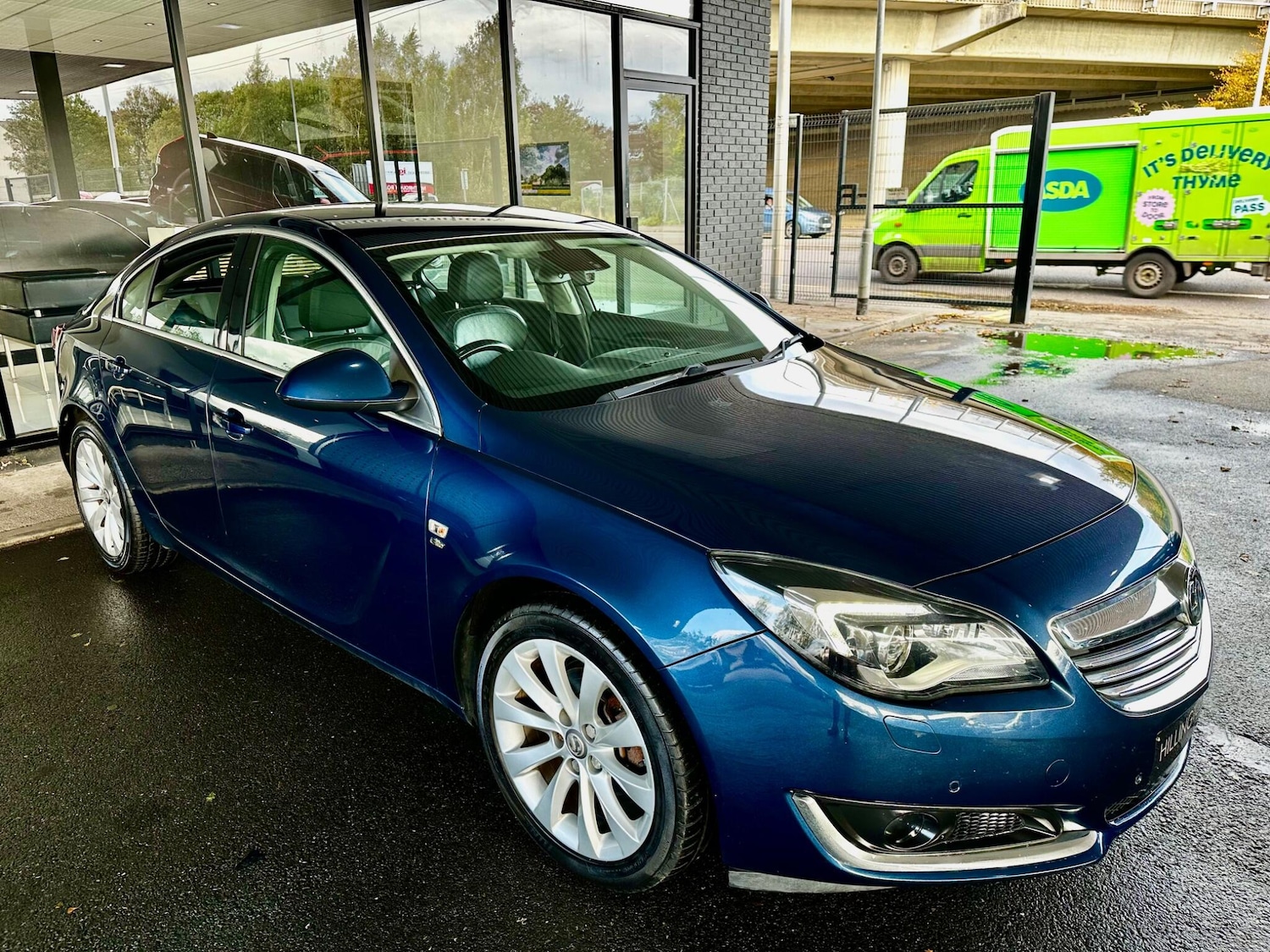 Used Vauxhall Insignia for sale - 76992492: Photo 11