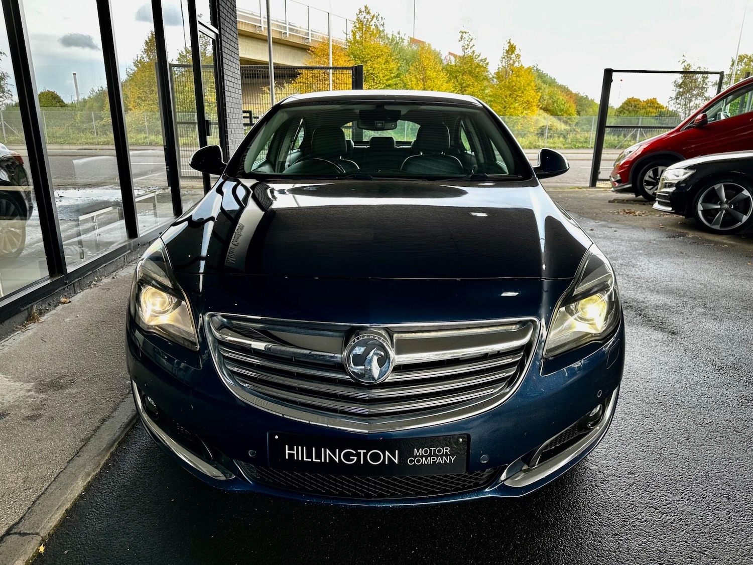 Used Vauxhall Insignia for sale - 76992492: Photo 12