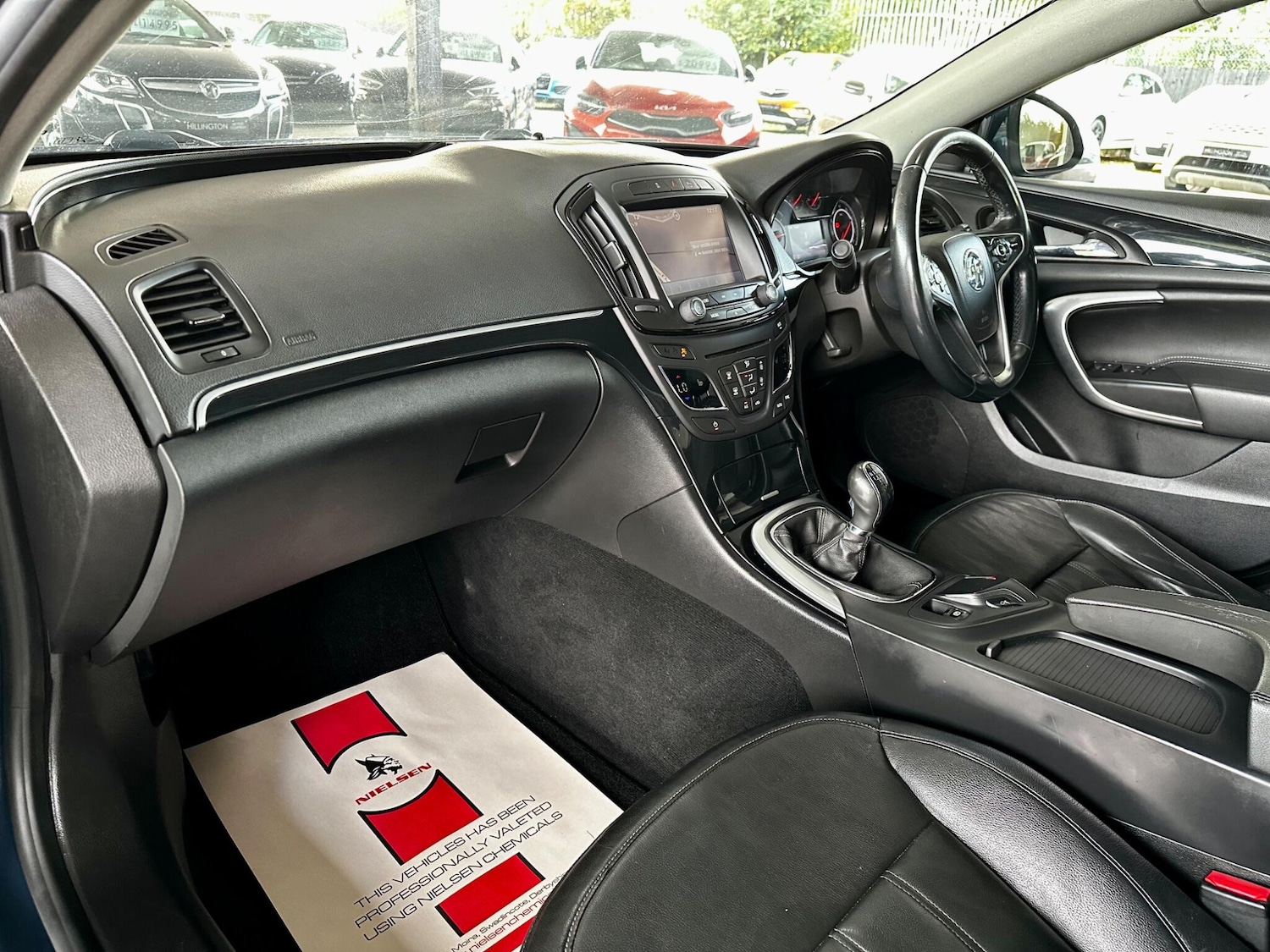 Used Vauxhall Insignia for sale - 76992492: Photo 17