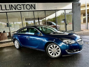 Used Vauxhall Insignia 2014 for sale - 76992492: Photo