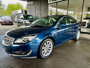 Used Vauxhall Insignia 2014 for sale - 76992492: Photo