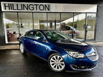 Used Vauxhall Insignia 2014 for sale - 76992492: Photo