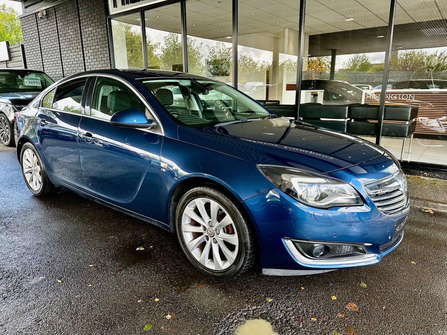 Used Vauxhall Insignia for sale - 76992492: Photo 6