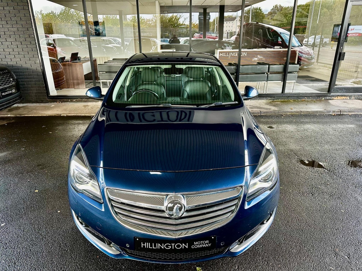 Used Vauxhall Insignia for sale - 76992492: Photo 8