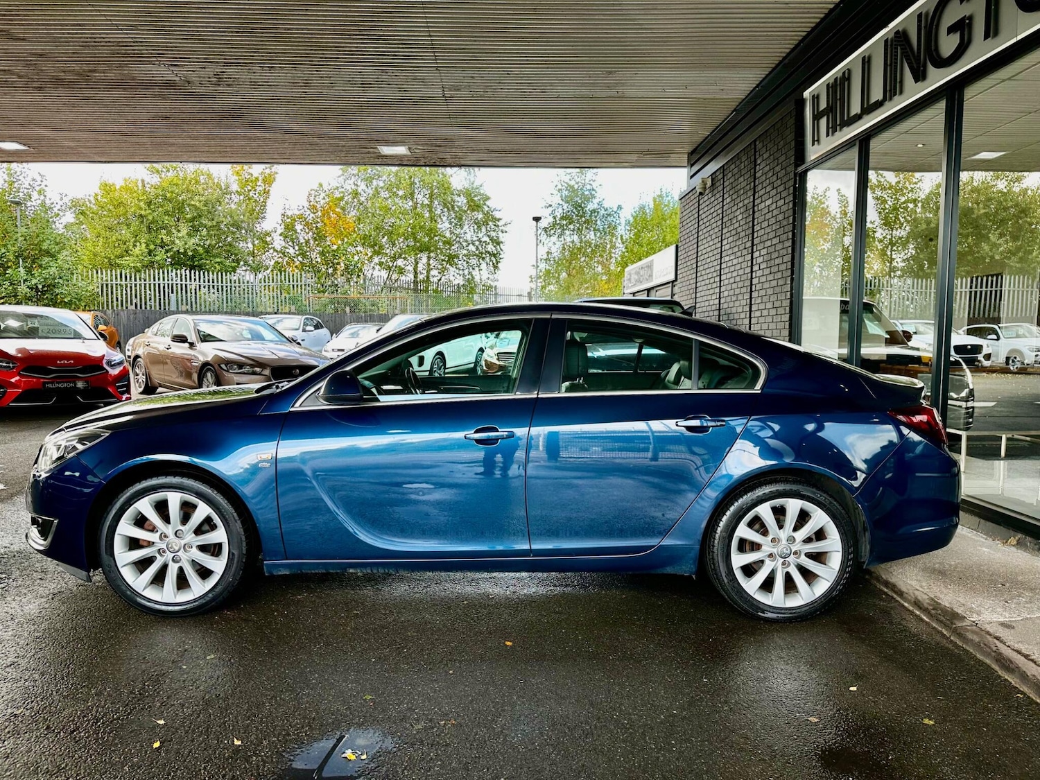 Used Vauxhall Insignia for sale - 76992492: Photo 9