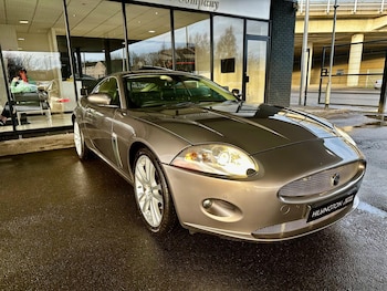 Used Jaguar XK 2008 for sale - 77215634: Photo