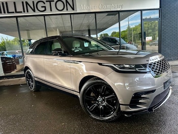 Used Land Rover Range Rover Velar 2020 for sale - 79025963: Photo