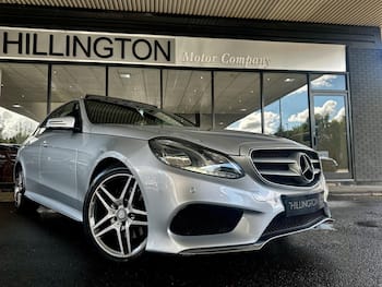 Used Mercedes-Benz E Class 2014 for sale - 79820589: Photo