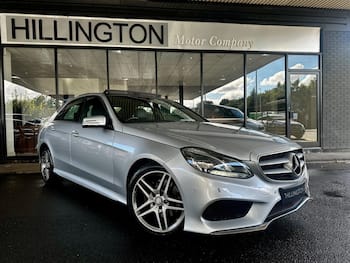 Used Mercedes-Benz E Class 2014 for sale - 79820589: Photo