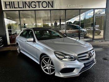 Used Mercedes-Benz E Class 2014 for sale - 79820589: Photo