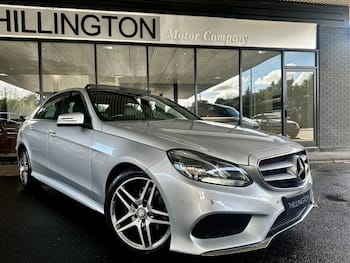 Used Mercedes-Benz E Class 2014 for sale - 79820589: Photo