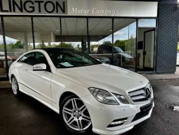 (13) - 2.1 E250 CDI BlueEfficiency Sport Euro 5 (s/s) 2dr