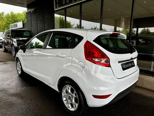 Used Ford Fiesta 2012 for sale - 74957684: Photo 10