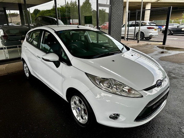 Used Ford Fiesta 2012 for sale - 74957684: Photo 11