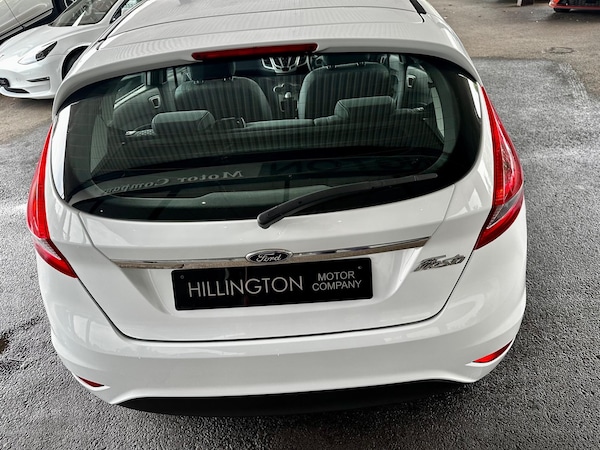 Used Ford Fiesta 2012 for sale - 74957684: Photo 12