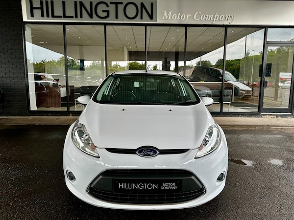 Used Ford Fiesta 2012 for sale - 74957684: Photo 13