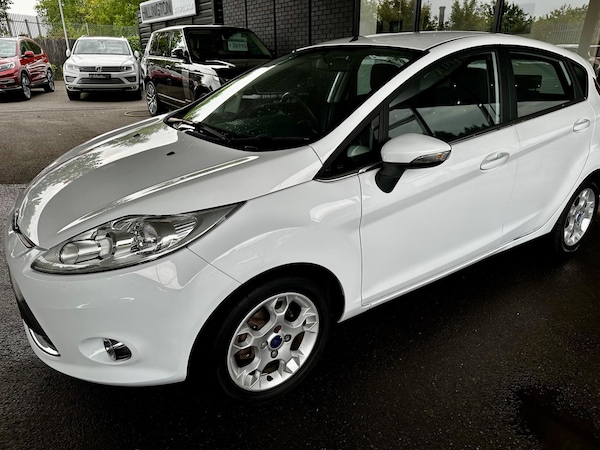 Used Ford Fiesta 2012 for sale - 74957684: Photo 14