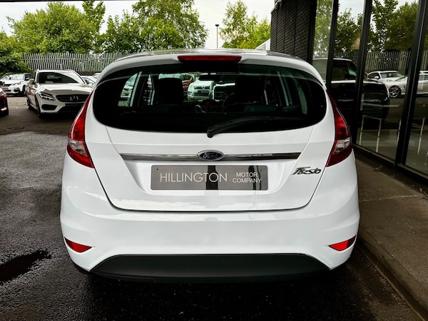 Used Ford Fiesta 2012 for sale - 74957684: Photo 15
