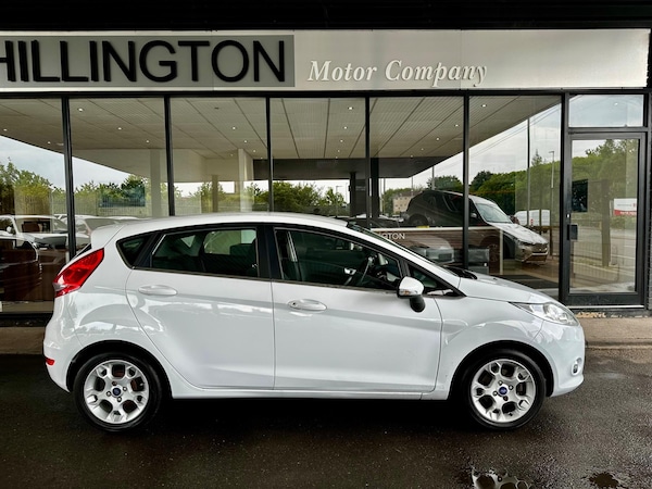 Used Ford Fiesta 2012 for sale - 74957684: Photo 16