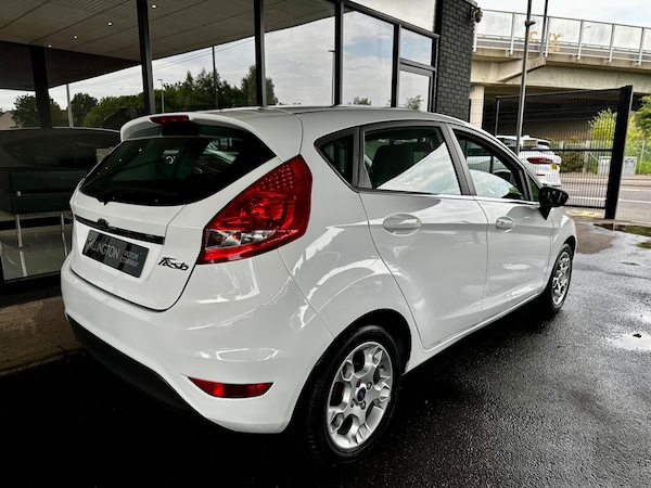 Used Ford Fiesta 2012 for sale - 74957684: Photo 17