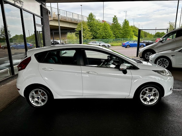 Used Ford Fiesta 2012 for sale - 74957684: Photo 18