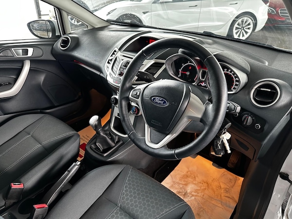Used Ford Fiesta 2012 for sale - 74957684: Photo 19