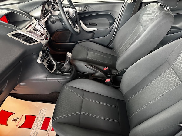 Used Ford Fiesta 2012 for sale - 74957684: Photo 25