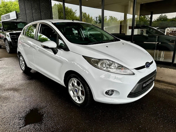 Used Ford Fiesta 2012 for sale - 74957684: Photo 4