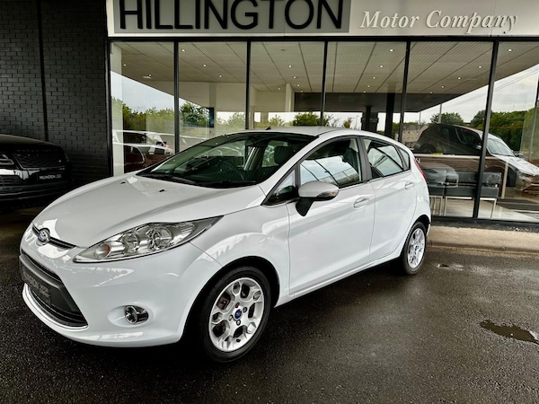 Used Ford Fiesta 2012 for sale - 74957684: Photo 5