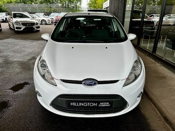 Used Ford Fiesta 2012 for sale - 74957684: Photo 6