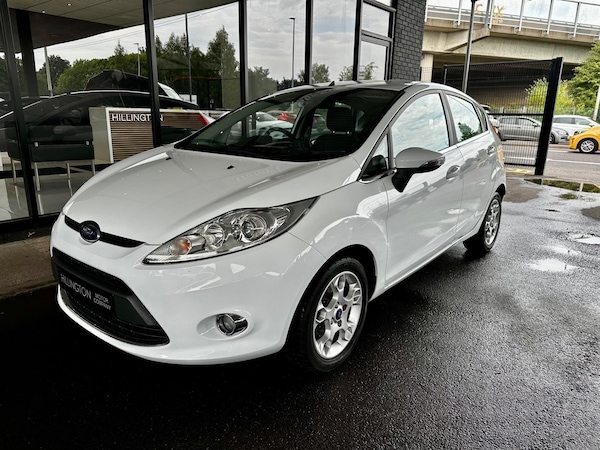 Used Ford Fiesta 2012 for sale - 74957684: Photo 7