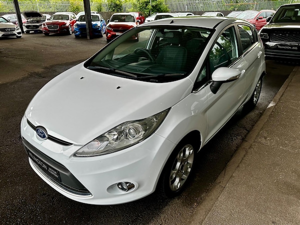 Used Ford Fiesta 2012 for sale - 74957684: Photo 8