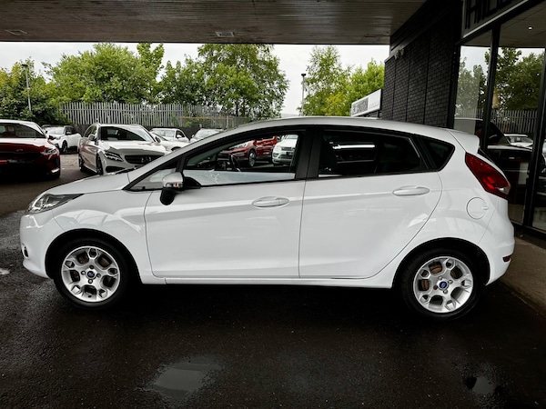 Used Ford Fiesta 2012 for sale - 74957684: Photo 9