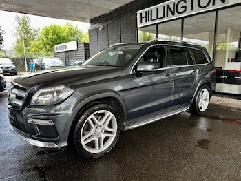 Used Mercedes-Benz GL Class 2013 for sale - 78796199: Photo