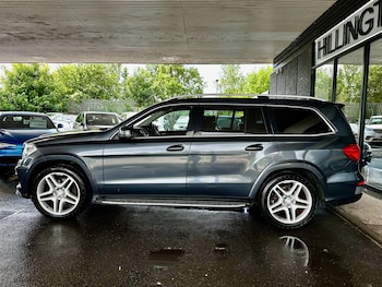 Used Mercedes-Benz GL Class 2013 for sale - 78796199: Photo
