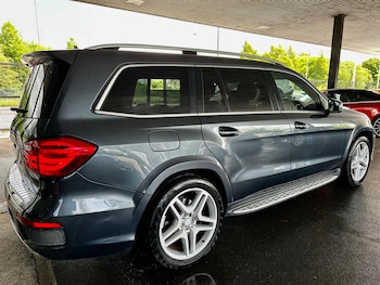 Used Mercedes-Benz GL Class 2013 for sale - 78796199: Photo