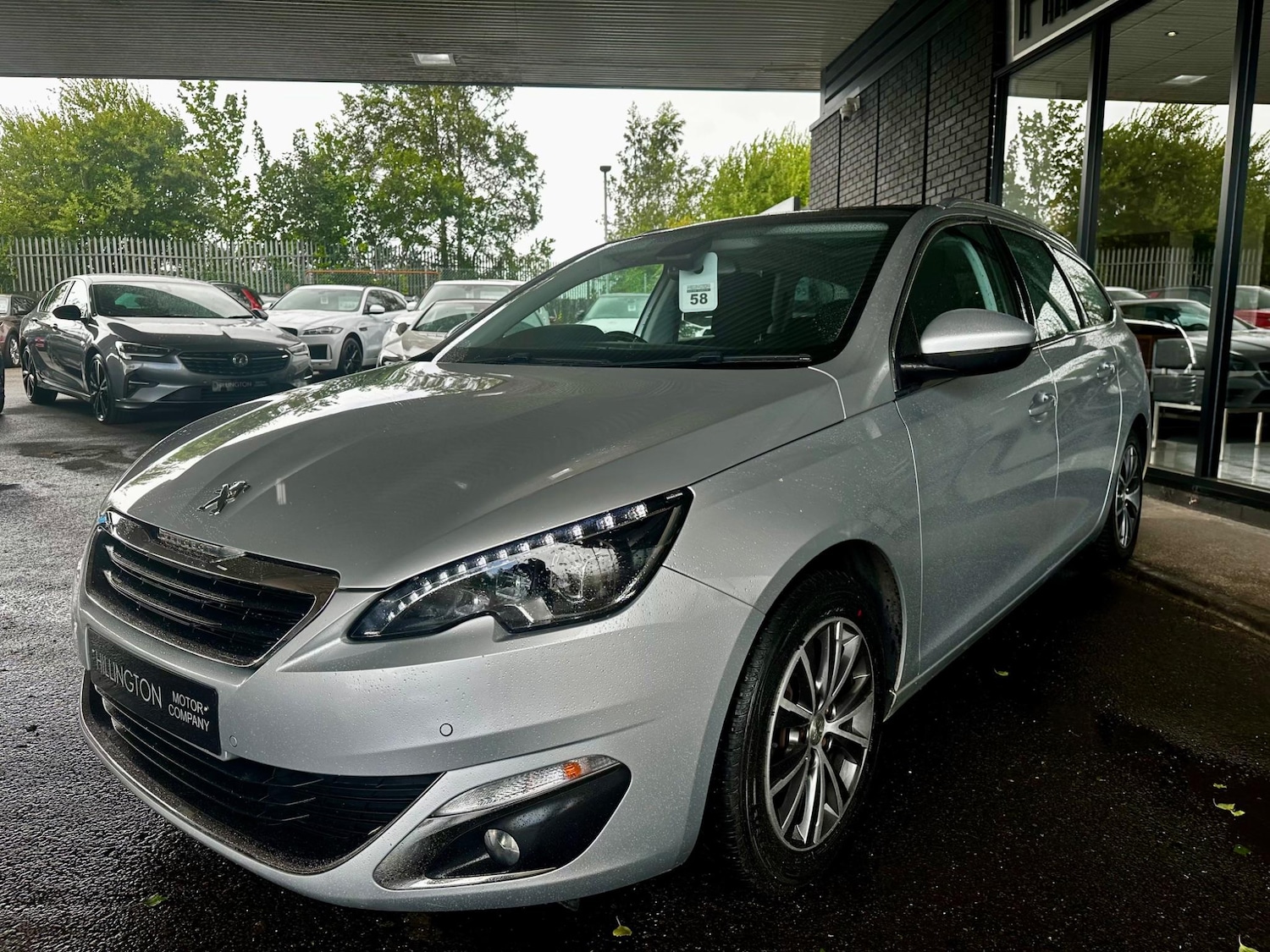 Used Peugeot 308 2016 for sale - 76988420: Photo 12