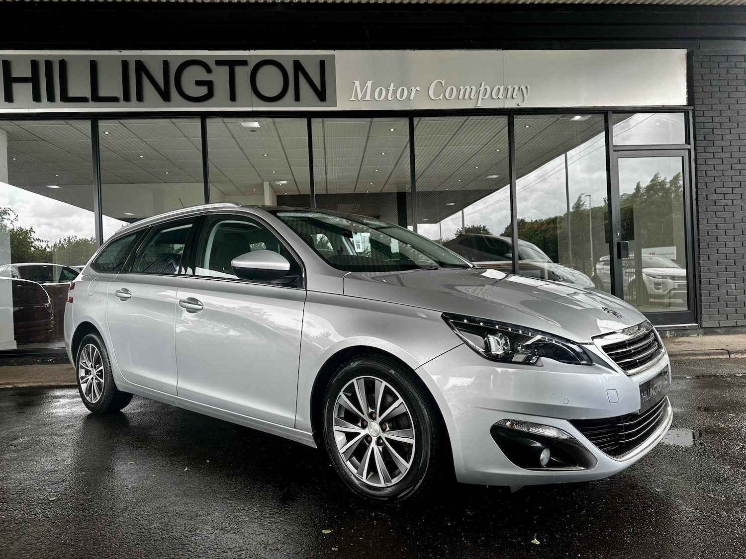 Used Peugeot 308 2016 for sale - 76988420: Photo 15