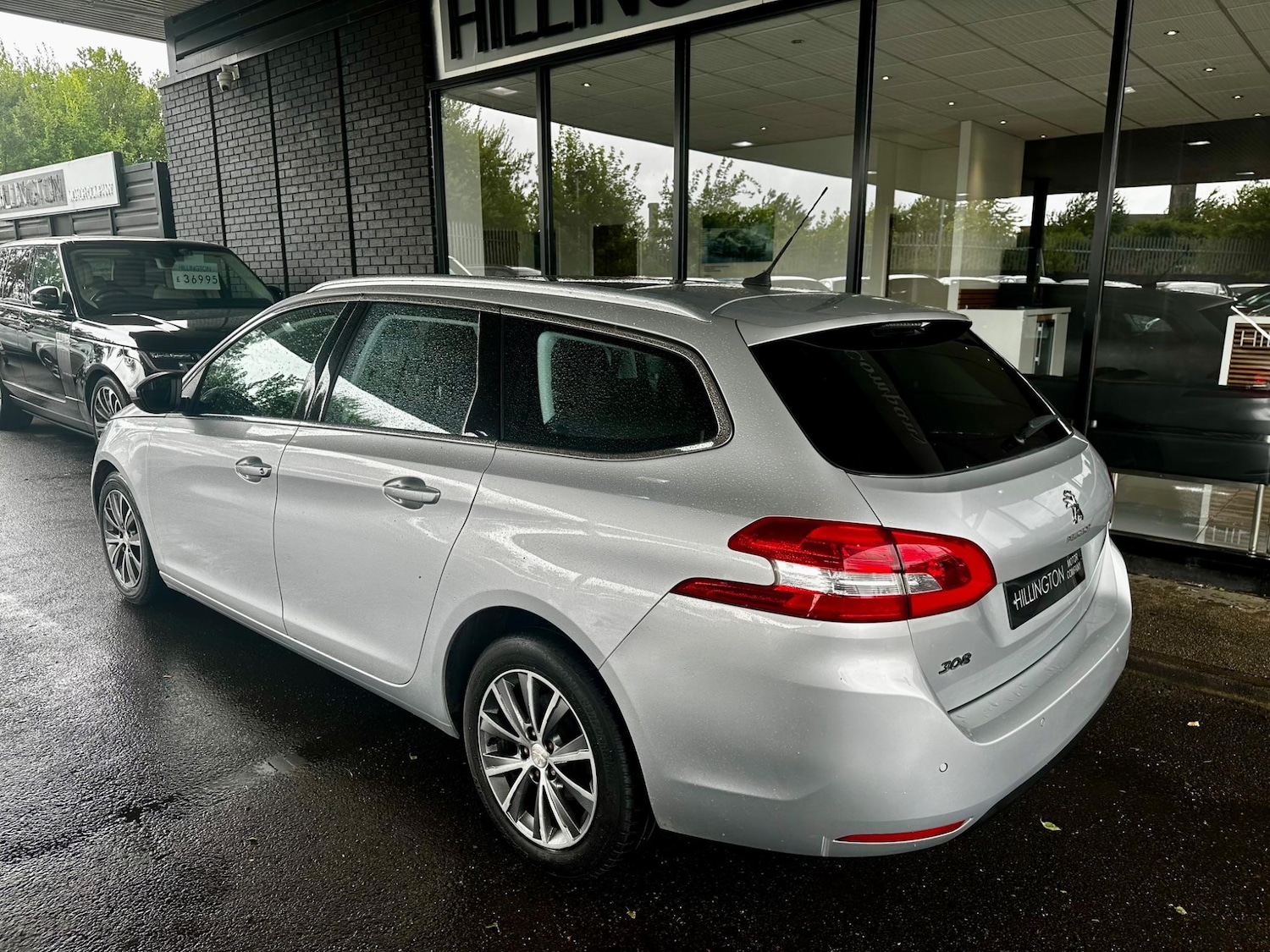 Used Peugeot 308 2016 for sale - 76988420: Photo 19