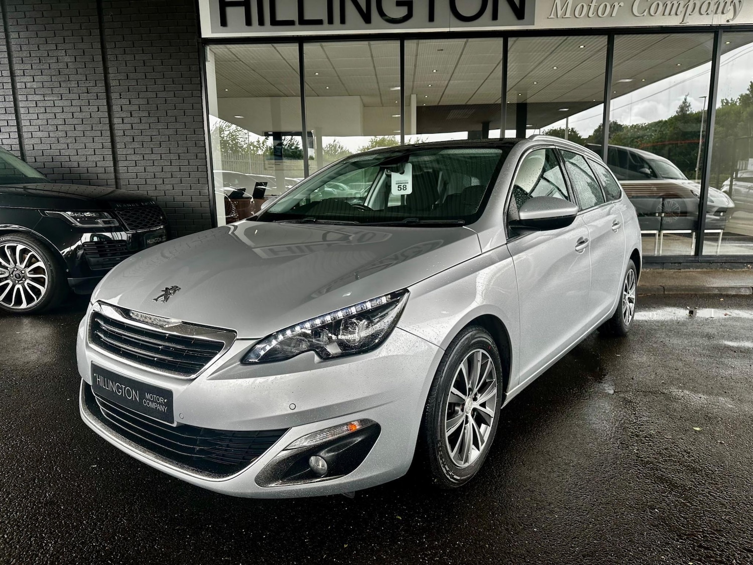 Used Peugeot 308 2016 for sale - 76988420: Photo 2