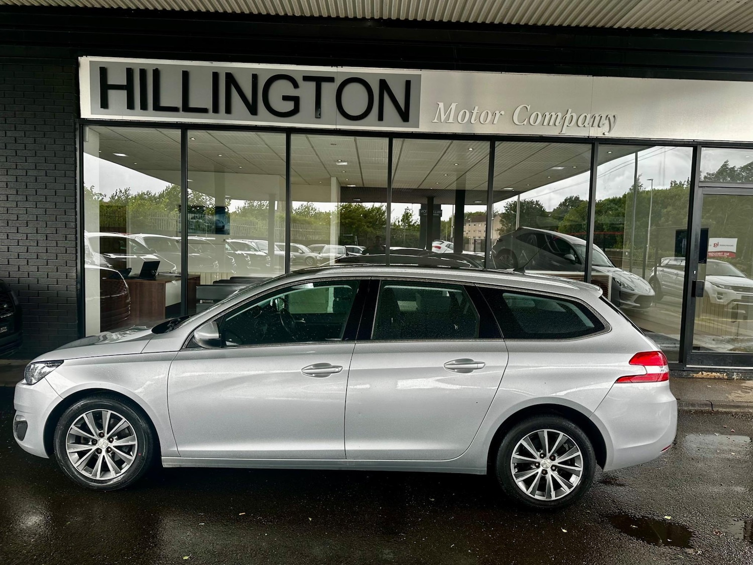 Used Peugeot 308 2016 for sale - 76988420: Photo 20