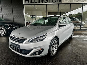 Used Peugeot 308 2016 for sale - 76988420: Photo