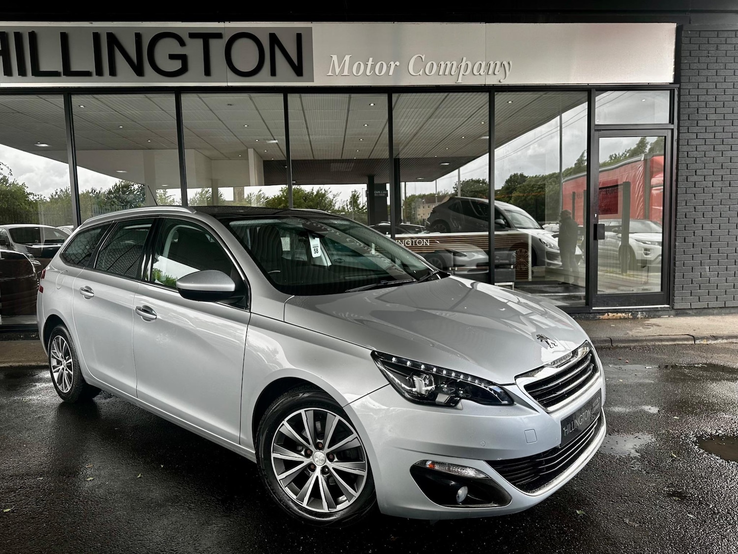 Used Peugeot 308 2016 for sale - 76988420: Photo 5