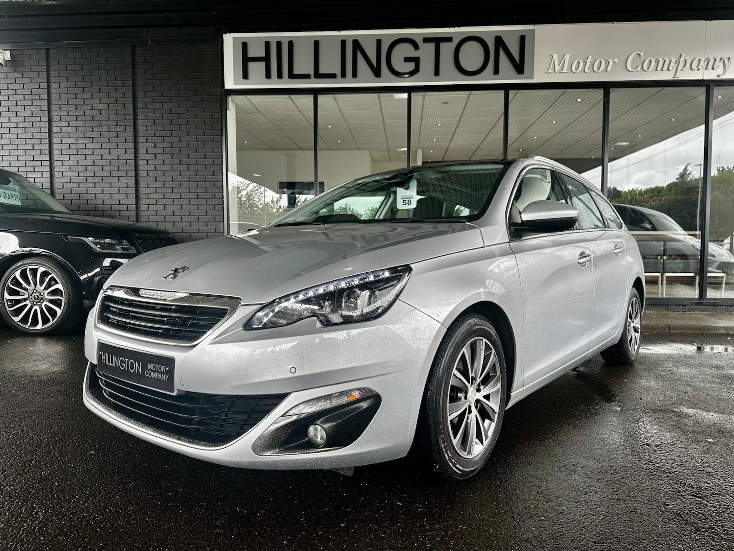 Used Peugeot 308 2016 for sale - 76988420: Photo 6