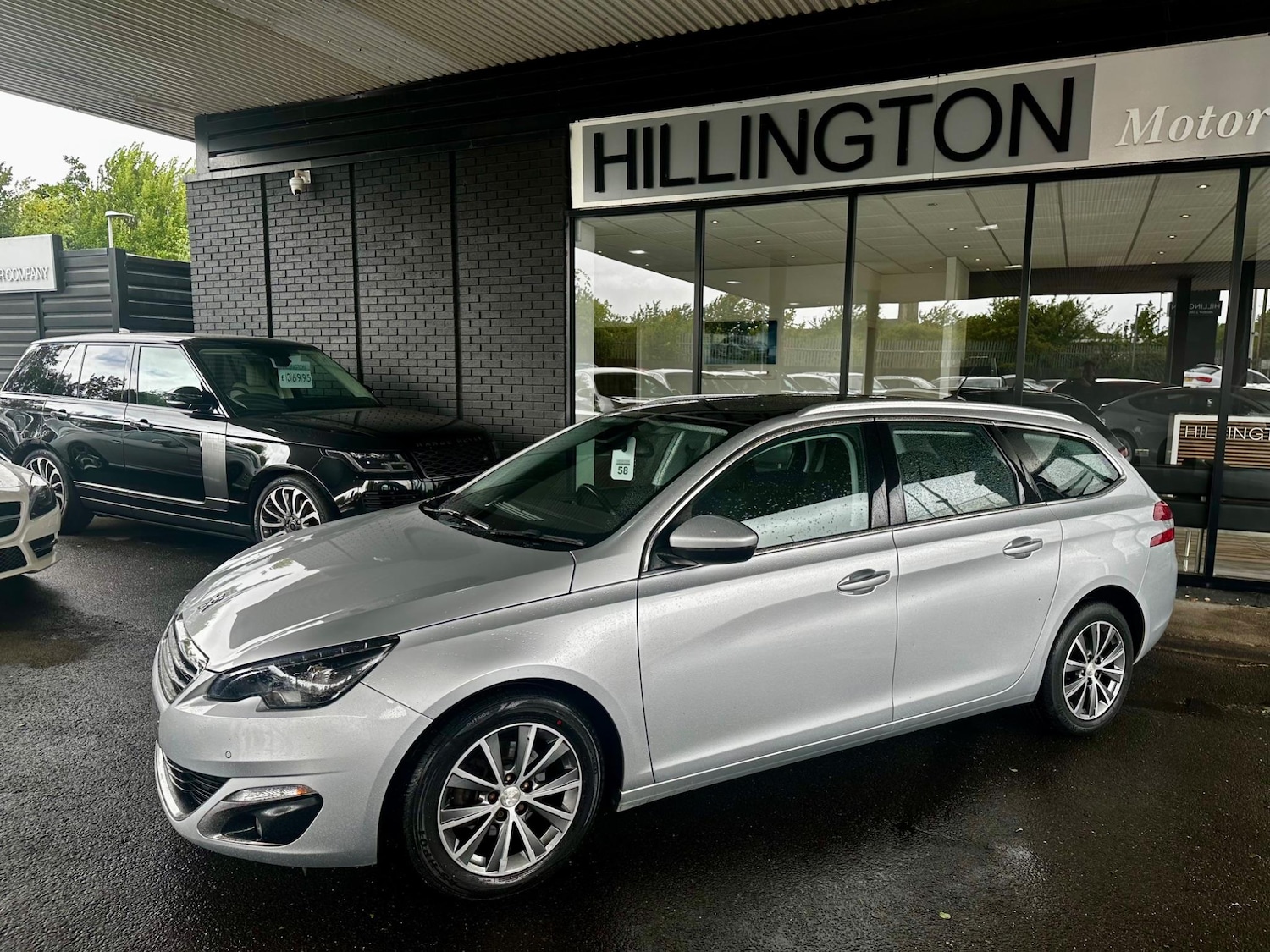 Used Peugeot 308 2016 for sale - 76988420: Photo 7