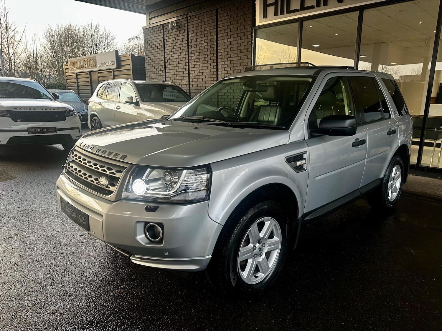 Used Land Rover Freelander 2013 for sale - 76952908: Photo 12