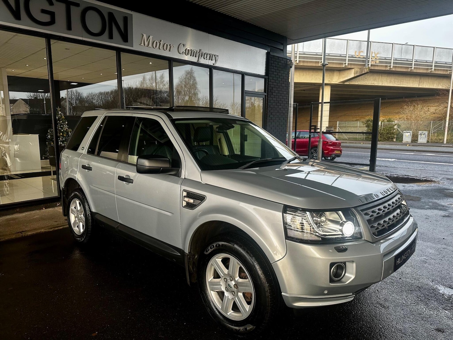 Used Land Rover Freelander 2013 for sale - 76952908: Photo 14