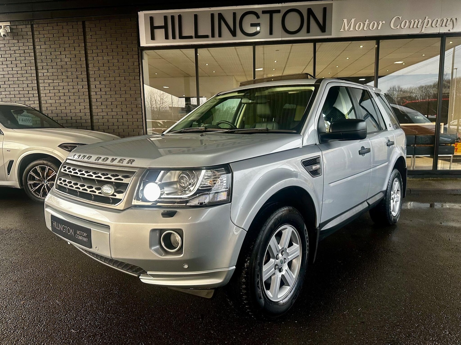 Used Land Rover Freelander 2013 for sale - 76952908: Photo 15